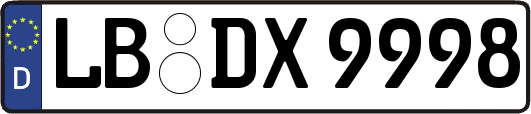LB-DX9998