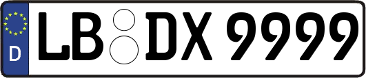 LB-DX9999
