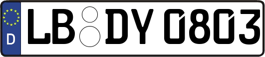 LB-DY0803