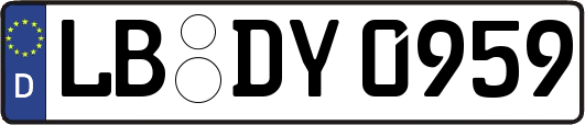 LB-DY0959