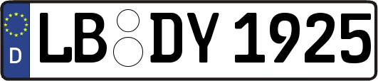 LB-DY1925