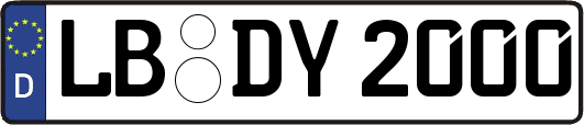 LB-DY2000
