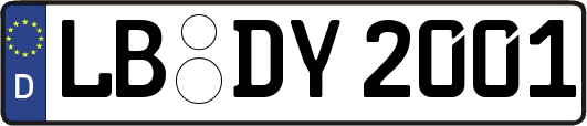 LB-DY2001