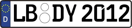LB-DY2012