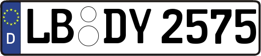 LB-DY2575