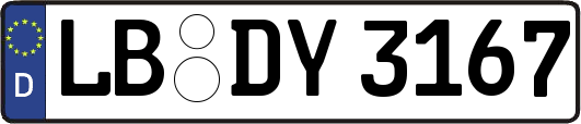 LB-DY3167