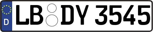 LB-DY3545