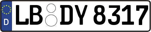 LB-DY8317