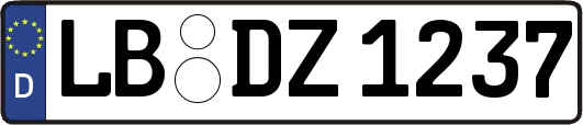 LB-DZ1237