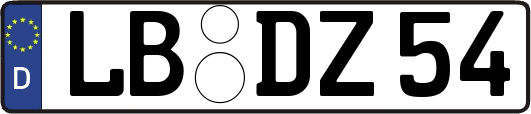 LB-DZ54