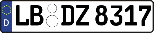 LB-DZ8317
