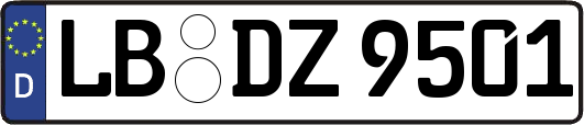LB-DZ9501