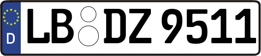 LB-DZ9511
