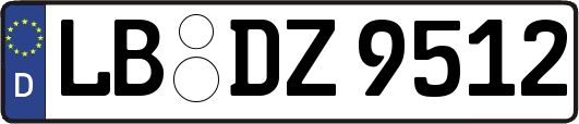 LB-DZ9512