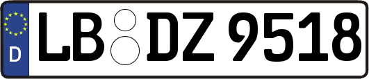 LB-DZ9518