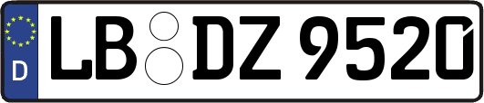 LB-DZ9520