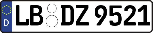 LB-DZ9521