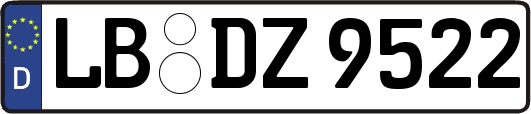 LB-DZ9522