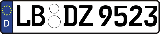 LB-DZ9523