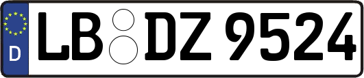 LB-DZ9524