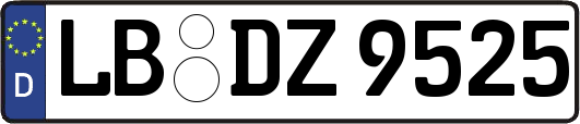 LB-DZ9525