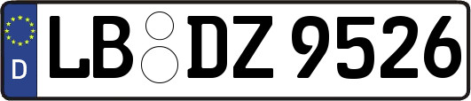 LB-DZ9526