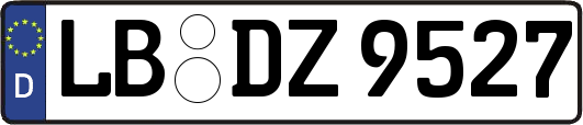 LB-DZ9527