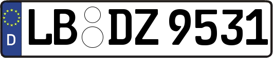 LB-DZ9531