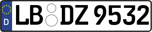 LB-DZ9532