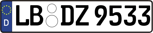 LB-DZ9533