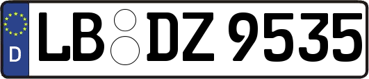 LB-DZ9535