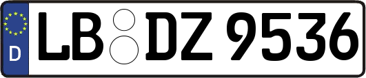 LB-DZ9536