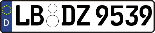 LB-DZ9539