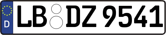 LB-DZ9541
