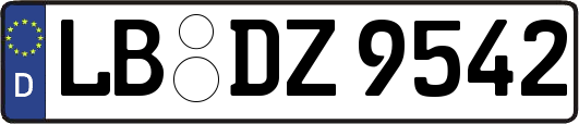 LB-DZ9542