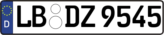 LB-DZ9545