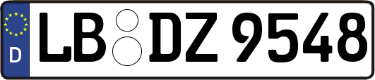 LB-DZ9548