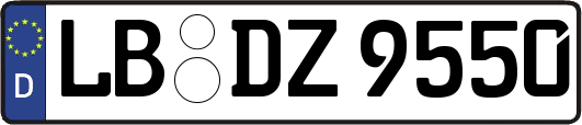 LB-DZ9550