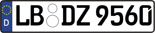 LB-DZ9560