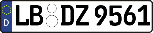 LB-DZ9561