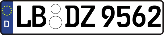 LB-DZ9562