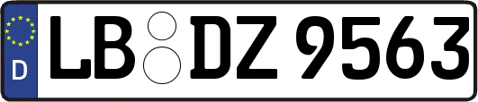 LB-DZ9563