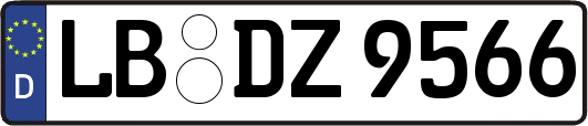 LB-DZ9566