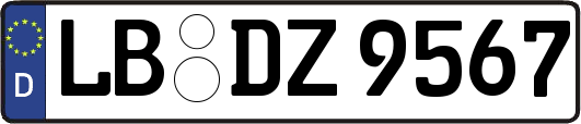 LB-DZ9567