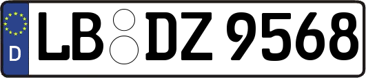 LB-DZ9568
