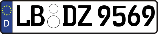 LB-DZ9569
