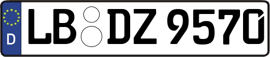LB-DZ9570