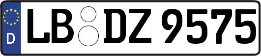LB-DZ9575