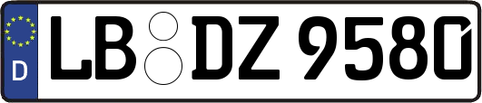 LB-DZ9580