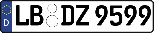 LB-DZ9599